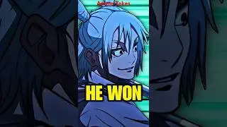 Kashimo ACTUALLY Won&hellip;