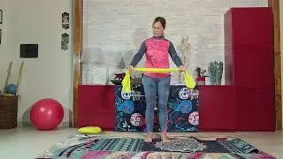 Tensioni con Elastic Band