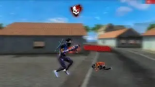 🇧🇷 FLEX MOVEMENT  | 3 FINGER CUSTOM HUD FREE FIRE 