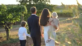 Meneghetti Wedding | Rebecca & Martin
