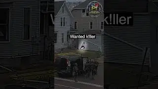 Wanted killer tries to escape swat team #policeintercept #crime #criminal