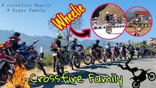 Darau Sirubari Ride Crossfire Waling (Syangja) Family ep.2