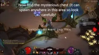 Diablo 3: How to get Ghoul king's blade transmog