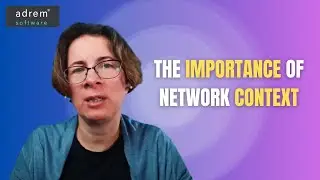 The Importance of Network Context