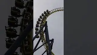 Supersized Vekoma SLC | Odyssey at Fantasy Island