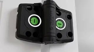 Анимация петли TruClose MultiAdjust