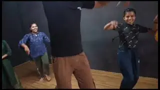 2023 garba practice start vrk dance studio Narmada Puram