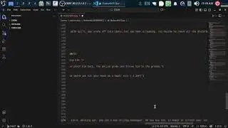 Developing a game!