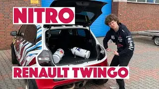 Swingo дрифтует с NITROUS! (и ему это нравится)