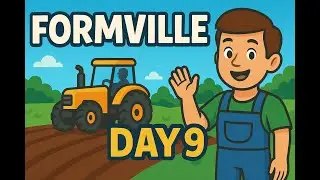 Formville Day 9: Huge Progress! 😲🌽 #Formville #FarmSim #Day3 #GameplayWalkthrough #GamingCommunity