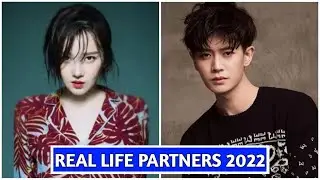 Chen Xiao Yun Vs Ren Jia Lun (Blue Flame Assault) Cast Age Real Life Partners 2022