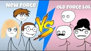Evolution of ForcePlayZ