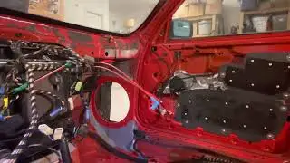 CarMiZa- Dynamat Preparation