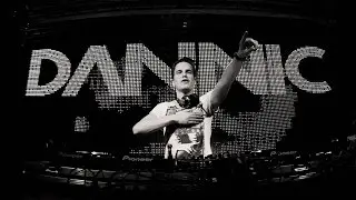 Amsterdam Dance Event 2015 - @AdamKDJ interviews @Dannic