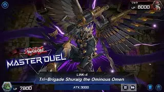 LYRILUSC TRI-BRIGADE COMBO 2022 - Negate Opponent Field [Yu-Gi-Oh! Master Duel]