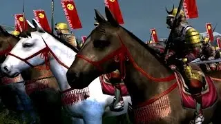 Shogun 2 Multiplayer - Shamefur Dispray (Shameful Display)