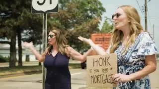 Honk If You Love Mortgages