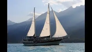 Blue Voyage - Gulet Vacation in Antalya, Turkey 2018