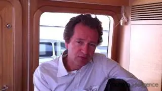 Интервью Альберто ПЕРРОНЕ ДА ЗАРА - Vicem Yachts - HD
