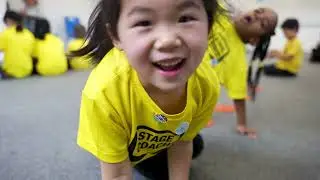 Stagecoach - Singing, Dance and Acting classes for children