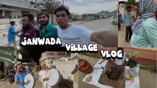 Visited to janwada village 🛖with brothers ✌🏻|| Hyderabad || #village #ytvideo #entertainment