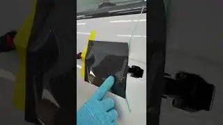 Porsche Cayenne Door Handle Wrap (Clean Detail Tutorial) ✨🚪