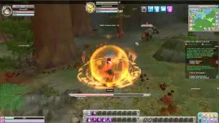 Eden Eternal - Races - Halfkin Gameplay pt2