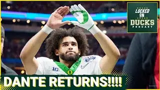 BREAKING NEWS: Oregon's Dante Moore is RETURNING, Ducks are Again a National Title Contender in 2026