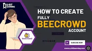 How to create Fully Beecrowd account || Qbit Learning