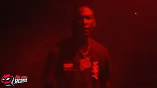 Tayy Floss | No More Heroes: Red Light Freestyle
