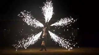 Pyro Fans | Madison Flux