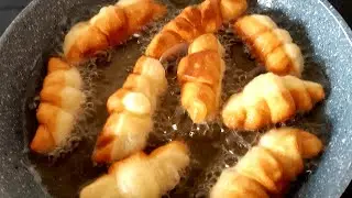 JOGURT KIFLA USTIPCI - YOGURT ROLLS
