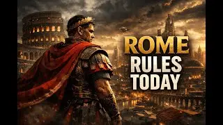 What If the Roman Empire Never Fell? 🏛️