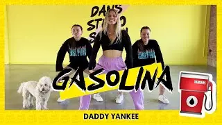 GASOLINA - DADDY YANKEE | Dance Video | Choreography | Easy Kids Dance