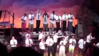 RIFF OF THE DAY: Marisha Wallace and Douglas Lyons in 