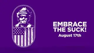 1890 Presents: Embrace the Suck!