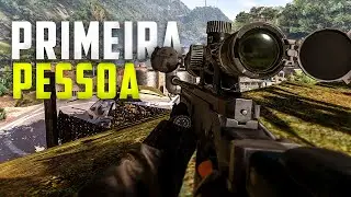 HOW TO INSTALL 1ST PERSON MOD in GHOST RECON WILDLANDS