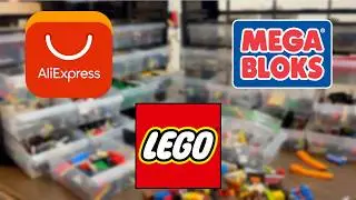 Fix My LEGO Organization! Please 🙏