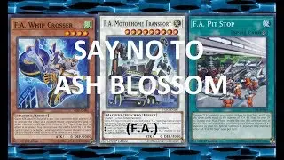 Yu-Gi-Oh! F.A.  Deck Profile!!! (STOP HANDTRAPS) February 5th, 2018 Banlist