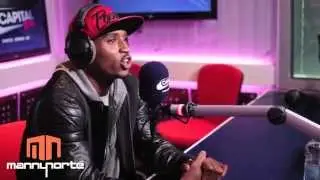 Manny Norte X Trey Songz X Capital Xtra X Trigga Album
