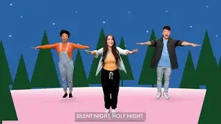 Silent Night (Born is the King) by Orange Kids Music // Jingle Jam 2023