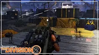 Roosevelt Island Stronghold - The Division 2
