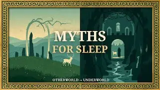 Celtic Otherworld to Greek Underworld | The Afterlife Shift | Myths For Sleep