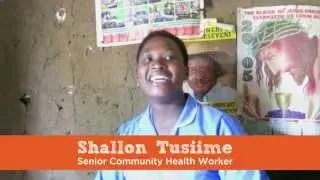 MVP: Community Health Worker Overview - Ruhiira Cluster, Uganda