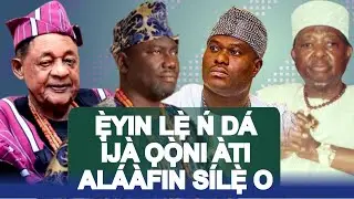 ÀWỌN YÌÍ GAN-AN LÓ Ń DÁ WÀHÁLÀ SÍLẸ̀ NÍLẸ̀Ẹ YORÙBÁ