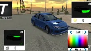 модификация автомобиля#3/car parking