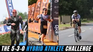 The 5-3-0 Hybrid Athlete Challenge