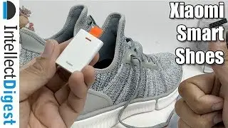 Xiaomi Mijia Smart Shoes Unboxing | Intellect Digest