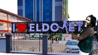 THIS IS How People IN ELDORET React To A Simple 