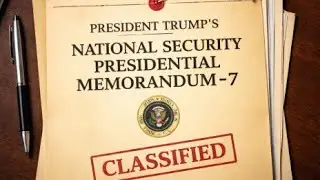 Trump Policy Being Achieved In The Open & You May Not Even Know About It.